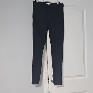 H&M Black Skinny Pants